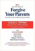 Book cover for Why You Still Need to Forgive Your Parents by Colin Tipping