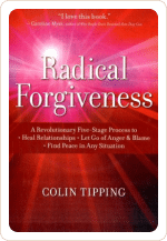 Radical Forgiveness Book Cover