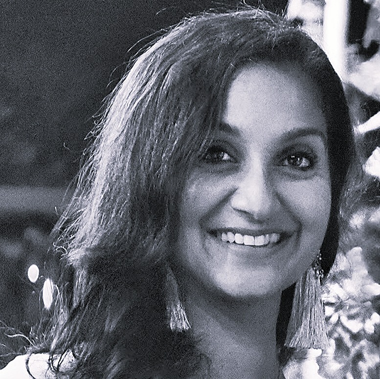 Radical Forgiveness Coach Reema Shetty Bitar smiling