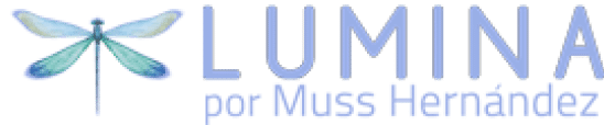 Lumina por Muss Hernandez logo