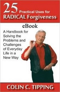 Radical Forgiveness Book Cover